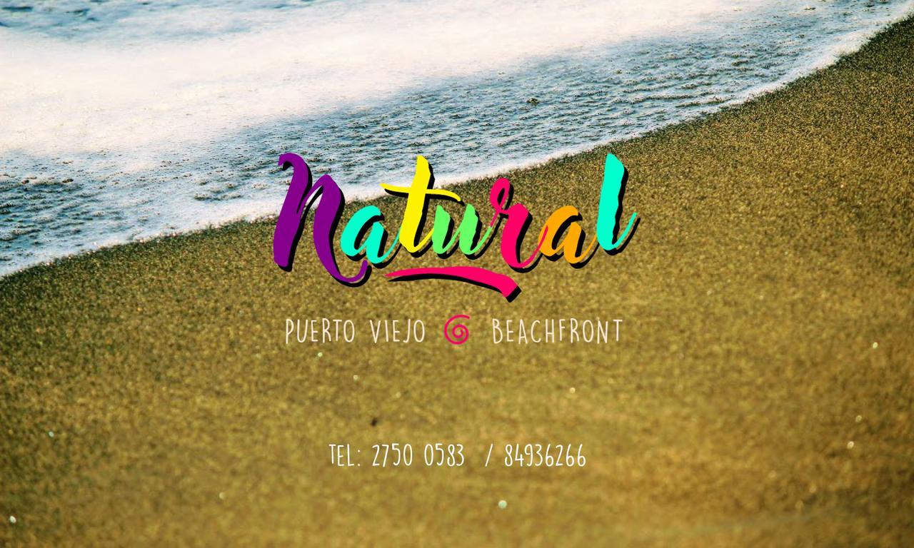 Casa Natural Puerto Viejo Hotel Puerto Viejo de Talamanca Exterior photo